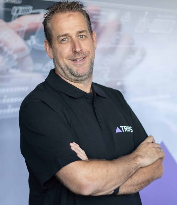 Florian Beer I Head of Process Automation Sales