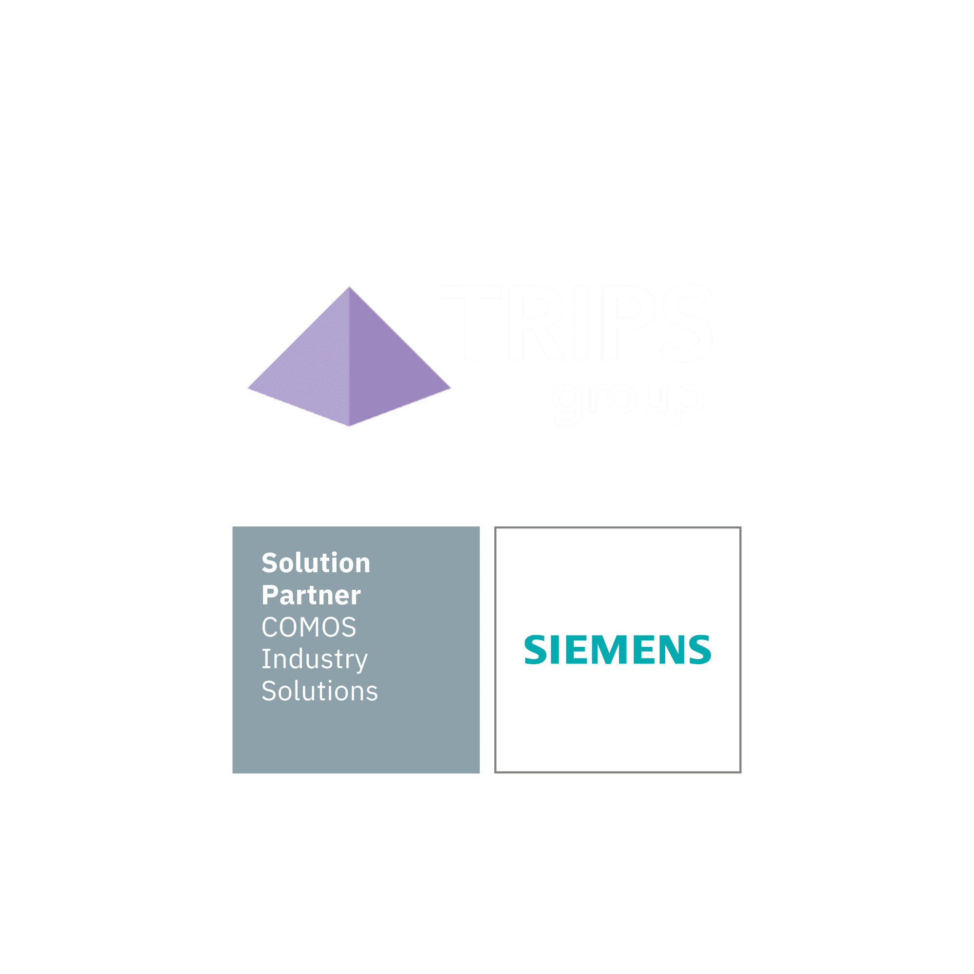 COMOS Solution Partner I TRIPS group