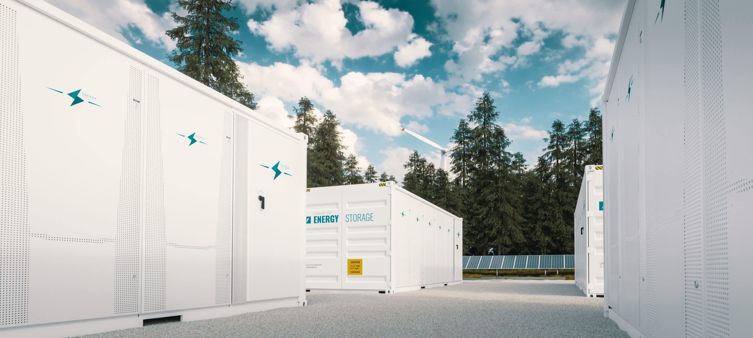 Batterie-Energiespeichersysteme (BESS) I TRIPS group