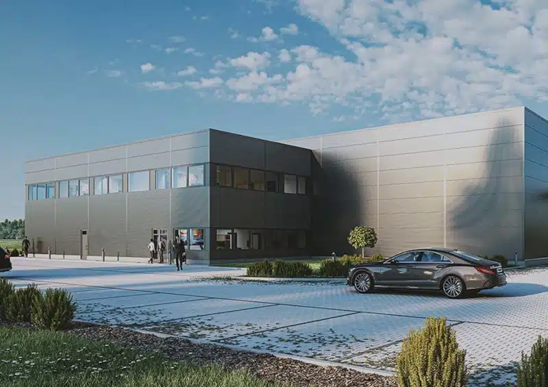 Standort Krapkowice | TRIPS group