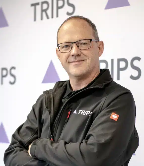 Matthias Heinze Experte für Engineering | TRIPS group