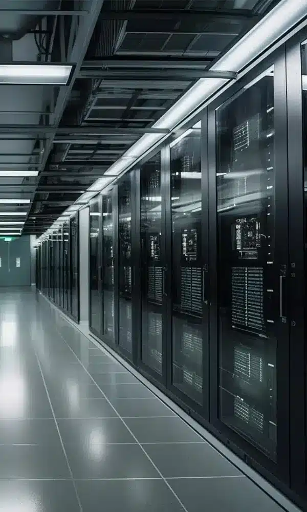Schwarzes Data Center | TRIPS group
