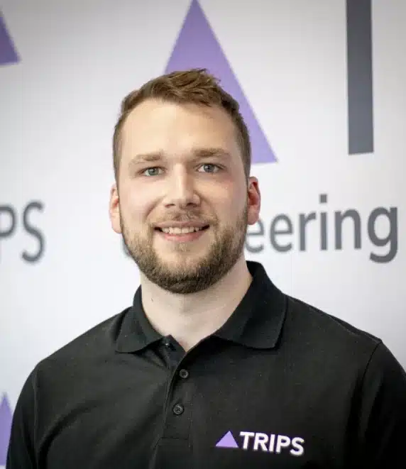 Benjamin Kraus - Head of IT | TRIPS group