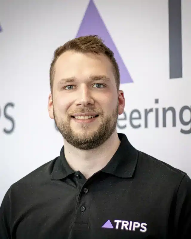 Benjamin Kraus - Head of IT | TRIPS group
