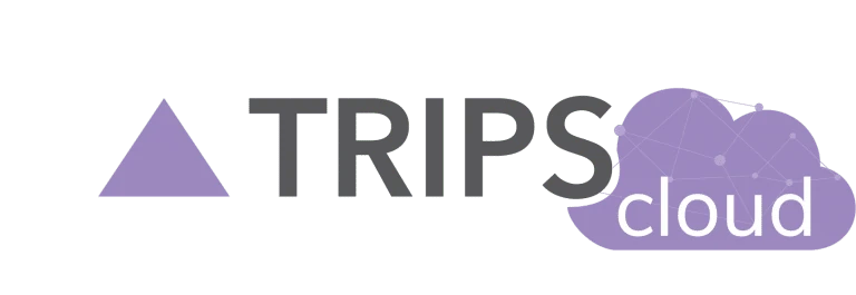 Darstellung der TRIPS Cloud - COMOS Engineering | TRIPS group